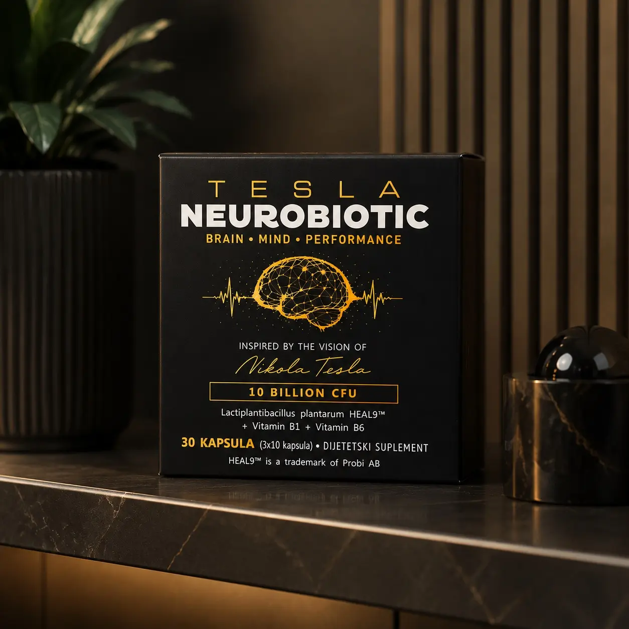 TeslaVita neurobiotik